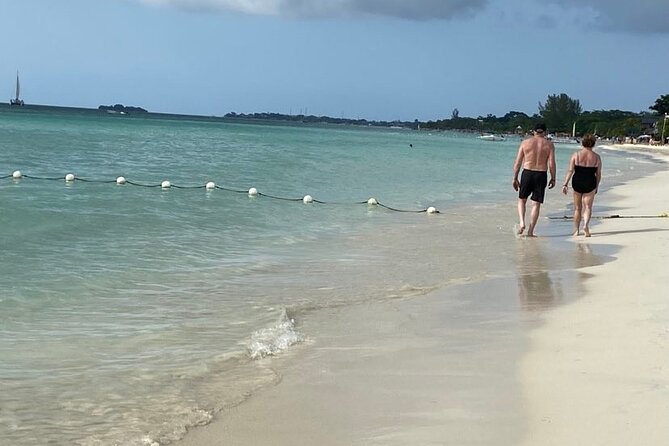 Negril day! beach and west end Cliffs with French Guide - Key points to know before booking