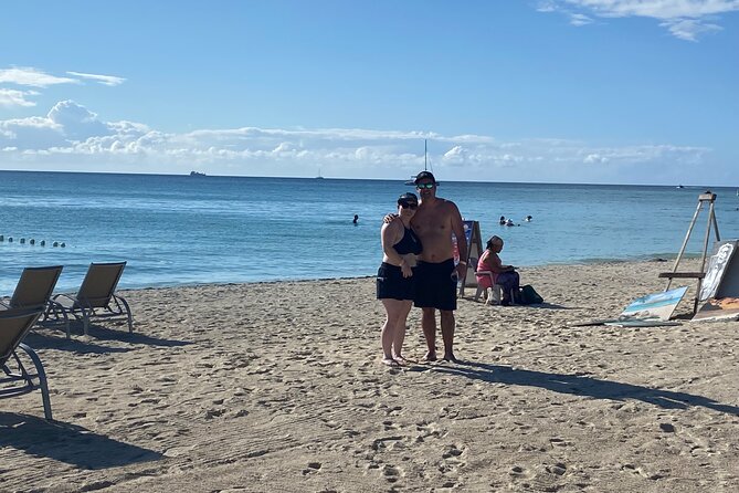 Negril day! beach and west end Cliffs with French Guide - Local lunch adds a useful choice