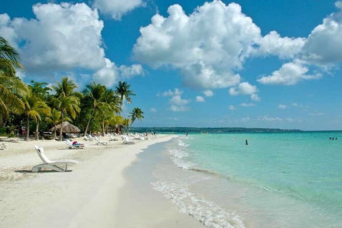 Negril Day Trip to Seven Mile Beach & Rick's Cafe w/Admission from Montego Bay - How the $95 price works in practice
