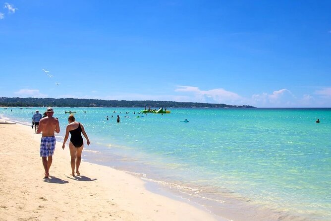Negril Day Trip to Seven Mile Beach & Rick's Cafe w/Admission from Montego Bay - Should you book this Negril tour?