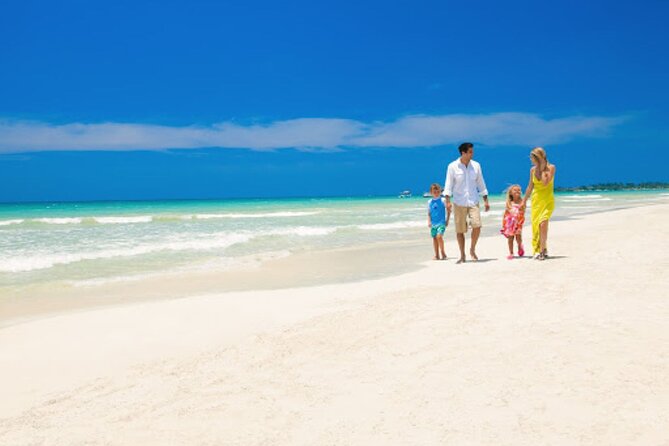 Negril Day Trip to Seven Mile Beach & Rick's Cafe w/Admission from Montego Bay - Two hours on Seven Mile Beach