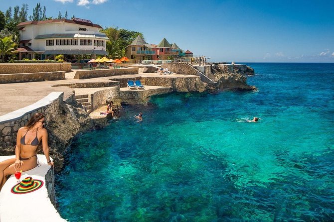 Negril Experience 1- 4 Persons - Why a private Montego Bay to Negril ride makes sense