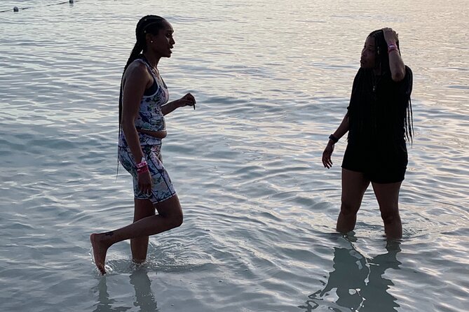 Negril Experience 1- 4 Persons - Pickup from Montego Bay and the morning start