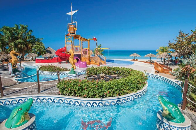 Negril Hotels Private Airport Transfer - The Drive From Montego Bay to Negril