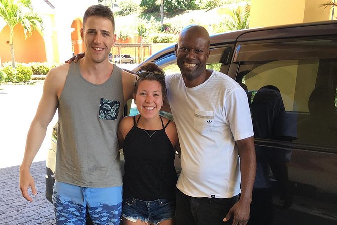 Negril Hotels Private Round Trip Transfers from MBJ - What the named drivers tell you about the service
