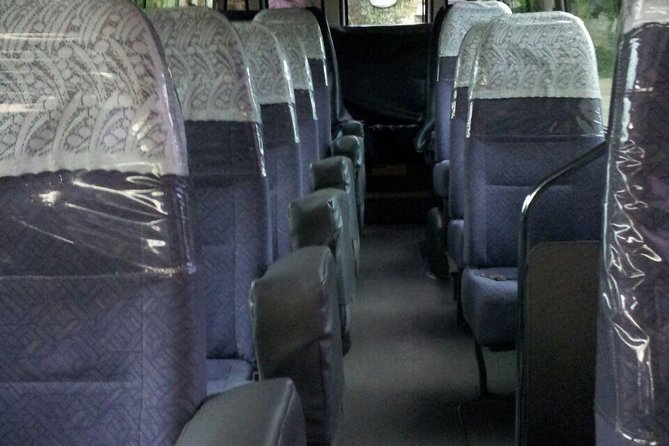 Negril Hotels Private Transfer - Who should book this ride