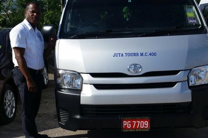 Negril Private Airport Transfer - Key points at a glance