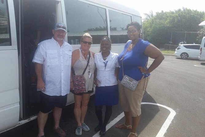 Negril Private Airport Transfer - The 90-minute ride to Negril