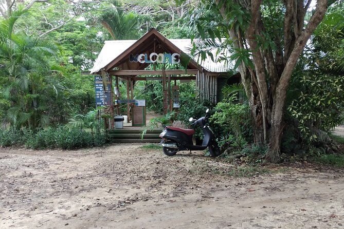 Negril Private and Public Beach with Ricks Cafe from Montego Bay - The Boardwalk Village keeps you near the beach