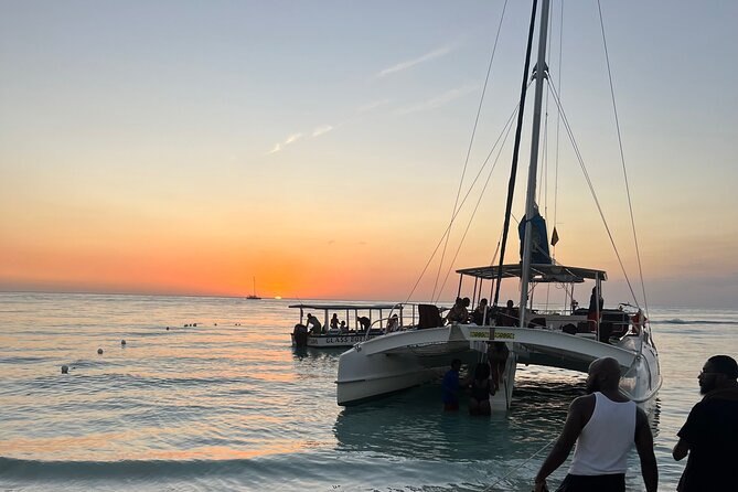 Negril Private Day Tour: ATV Ride, Party Catamaran & Ricks Cafe - Timing, comfort, and practical planning
