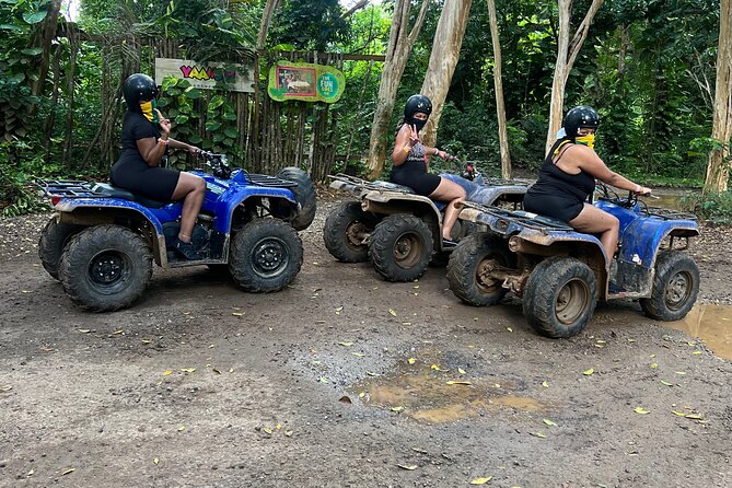 Negril Private Day Tour: ATV Ride, Party Catamaran & Ricks Cafe - Who will enjoy this Negril day tour?