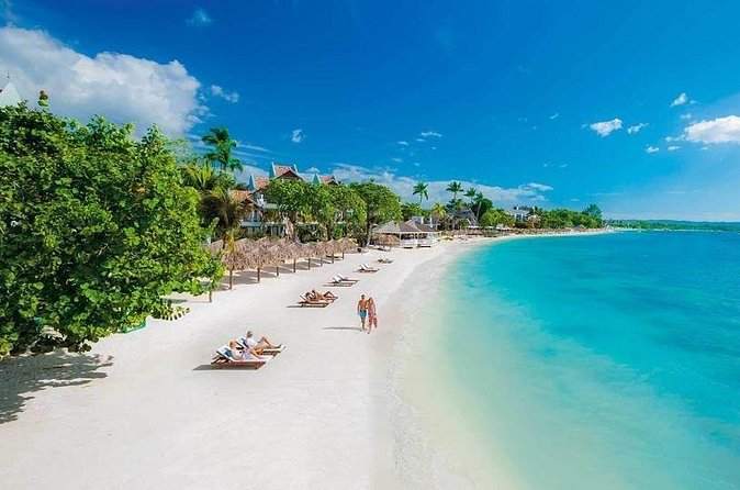 Negril's Private Day Trip with Margaritaville and Rick's Cafe - What the private vehicle adds