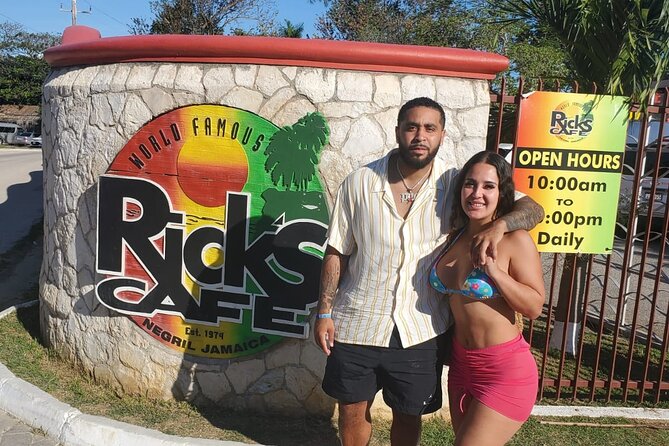 Negril, Seven Mile Beach, Rick's Cafe Private Day Tour - From Montego Bay to Negril in a private vehicle