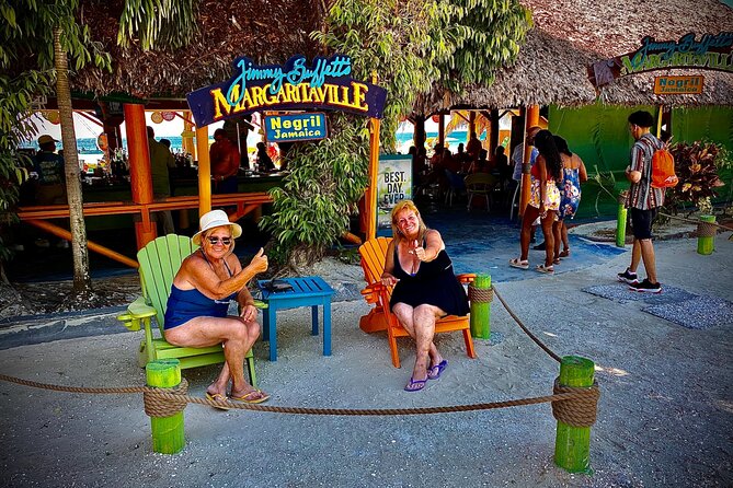 Negril Seven Miles Beach And Ricks Cafe Tour - Two Negril icons in one short outing