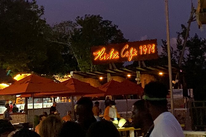 Negril Seven Miles Beach And Ricks Cafe Tour - Why the private format matters
