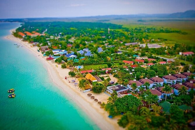 Negril Seven Miles Beach, Snorkeling, Boat Ride, Ricks Cafe Combo - Booby Cay Island And A Fresh Seafood Lunch
