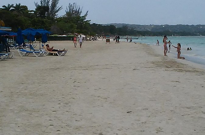 Negril seven Miles Beaches & Shopping Only | Spend more time on the Beach: - Seven Mile Beach: the reason to book