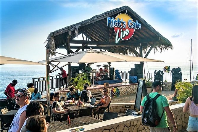 Negril Sunset Trip to Rick's Cafe from Montego Bay and Grand Palladium - Cancellation and booking details