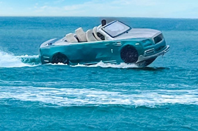 New! Family Fun-4-Seater Jet Car-45 Minutes Montego Bay - Food, comfort, and what is included