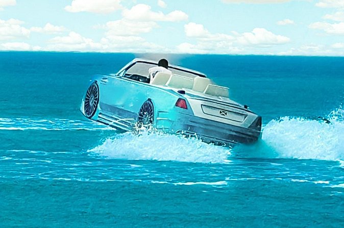 New! Family Fun-4-Seater Jet Car-45 Minutes Montego Bay - Timing, pickup, and practical limits