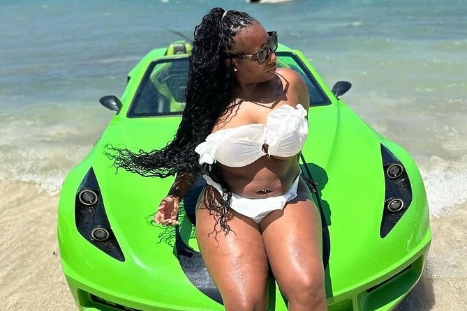 New Jet Car Activity In Montego Bay Jamaica - Is $190 per person a fair price?