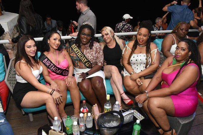 Night Life in Montego Bay&Clubbing I Pier 1, 27/27Lounge I Taboo - Why private transport is the strongest feature