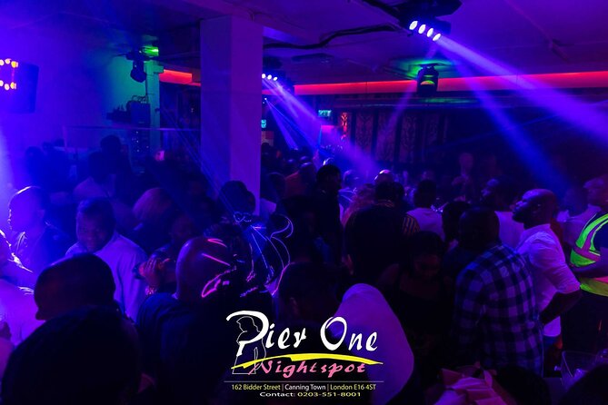 Night Life in Montego Bay&Clubbing I Pier 1, 27/27Lounge I Taboo - The music, dancing, and social side