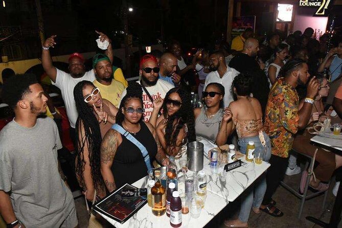 Night Life in Montego Bay&Clubbing I Pier 1, 27/27Lounge I Taboo - Who should book this Montego Bay night tour?