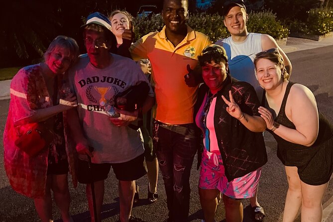 Night-life Party Club 2727 pick up and drop off in Montego Bay - What the four-hour schedule means