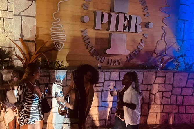 Night-life Party Club 2727 pick up and drop off in Montego Bay - Price, booking timing, and cancellation