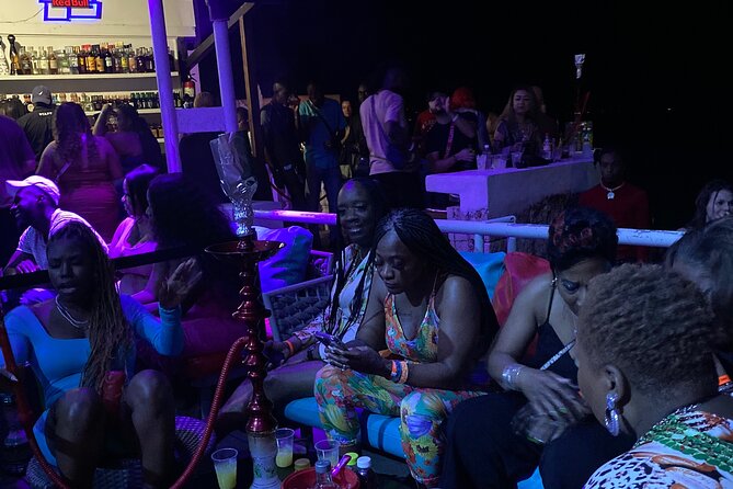 Night Life Tour in Montego Bay with complimentary section - Birthdays and special occasions get a personal touch