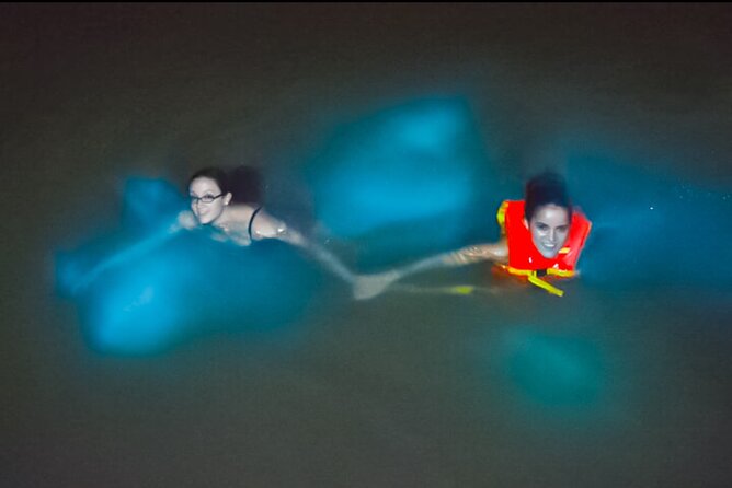Night Tour-Luminating Blue Lagoon Waters - Weather and cancellation details that matter