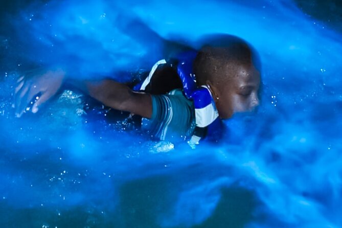 Night Tour-Luminating Blue Lagoon Waters - Who will enjoy this evening most?