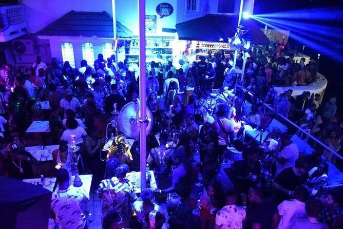 Nightlife & Clubbing in Montego Bay| Lounge 27/27, Pier 1, Taboo - A Montego Bay night built around three stops