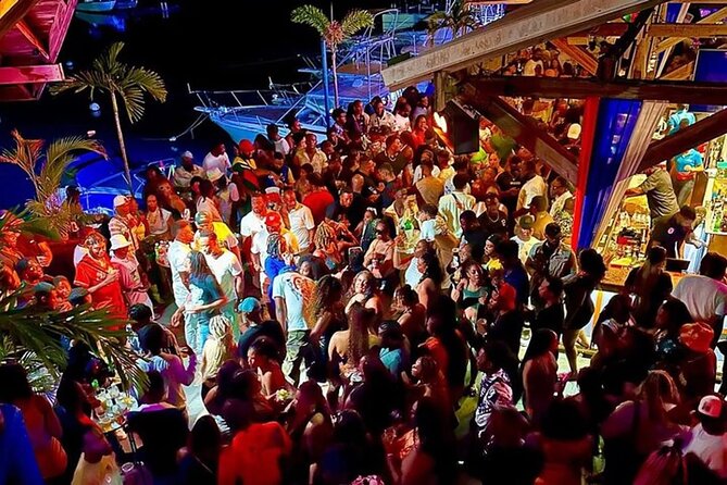 Nightlife & Clubbing in Montego Bay| Lounge 27/27, Pier 1, Taboo - Private transport is the strongest practical feature