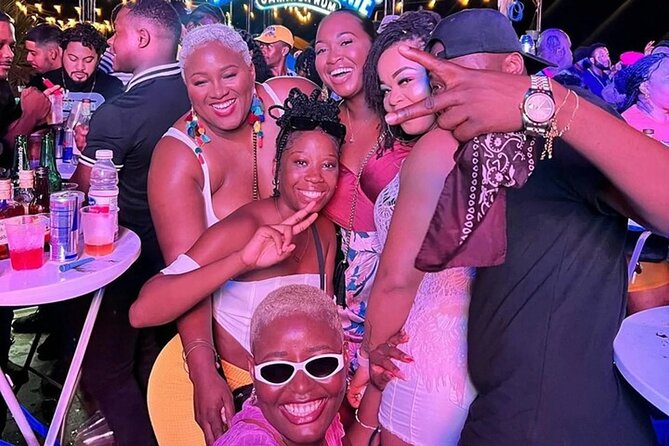 Nightlife & Clubbing in Montego Bay| Lounge 27/27, Pier 1, Taboo - What the $150 price really covers