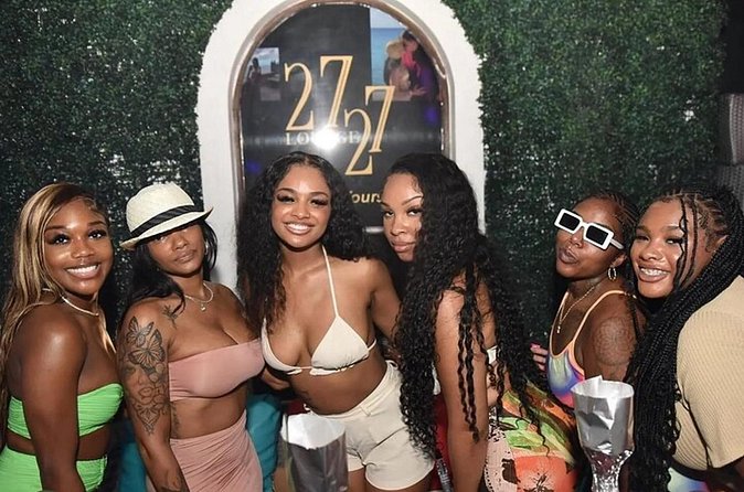 Nightlife & Clubbing in Montego Bay| Lounge 27/27, Pier 1, Taboo - Dress and timing deserve some thought