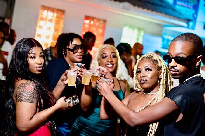 Nightlife in Montego Bay| Lounge 27/27, , Pier 1 - Who will get the most from this outing