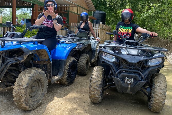 No driver’s license required Atv ride with transportation. - Who Will Enjoy This ATV Ride Most?