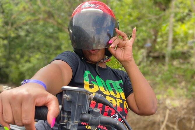 No driver’s license required Atv ride with transportation. - What to Bring and What to Plan