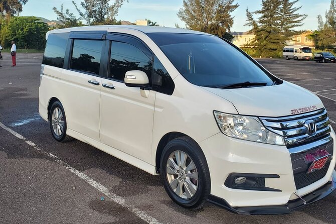 Ocean Coral Spring and Eden Bay Airport transportation services - Key points at a glance