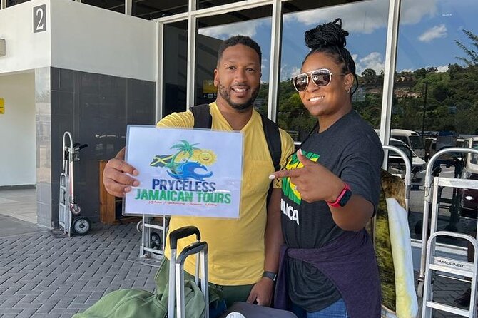 Ocean Coral Spring and Eden Bay Airport transportation services - Leaving Sangster International Airport without the usual hassle