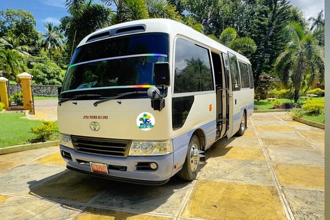 Ocean Coral Spring and Eden Bay Airport transportation services - Why the private format matters