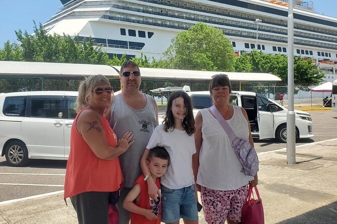 Ocean Coral Spring and Eden Bay Airport transportation services - What the $34 price really buys you