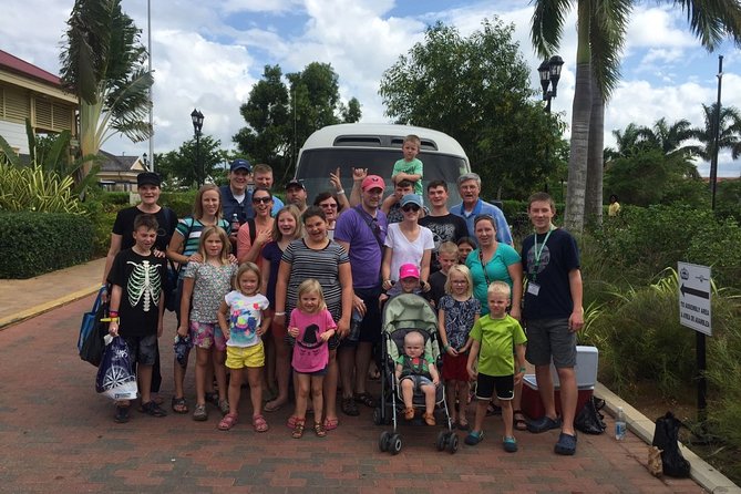 Ocean Coral Spring & Ocean Eden Bay Montego Bay Airport Transfer - Key points to know before you book