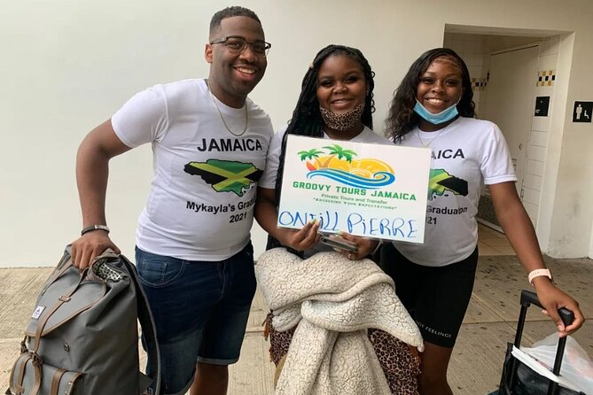 Ocean Coral Spring & Ocean Eden Bay Montego Bay Airport Transfer - Local stories from Sean, Shawn, and Kevin
