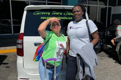 Ocean Coral Spring & Ocean Eden Bay Montego Bay Airport Transfer