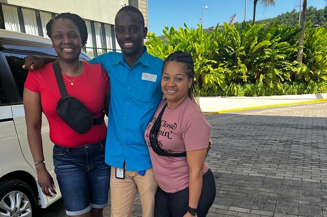 Ocean Coral Spring & Ocean Eden Bay Montego Bay Airport Transfer - What the positive feedback tells me