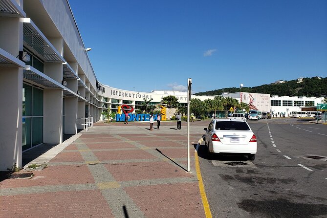 Ocean Coral Spring or Ocean Eden Bay Private Airport Transfer - What the 45-minute journey feels like
