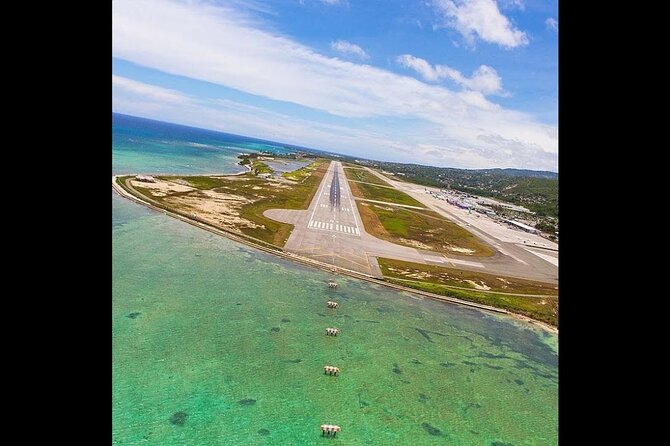 Ocean Coral Spring or Ocean Eden Bay Private Airport Transfer - Drivers who add local context